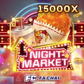 Night Market slot 888sport